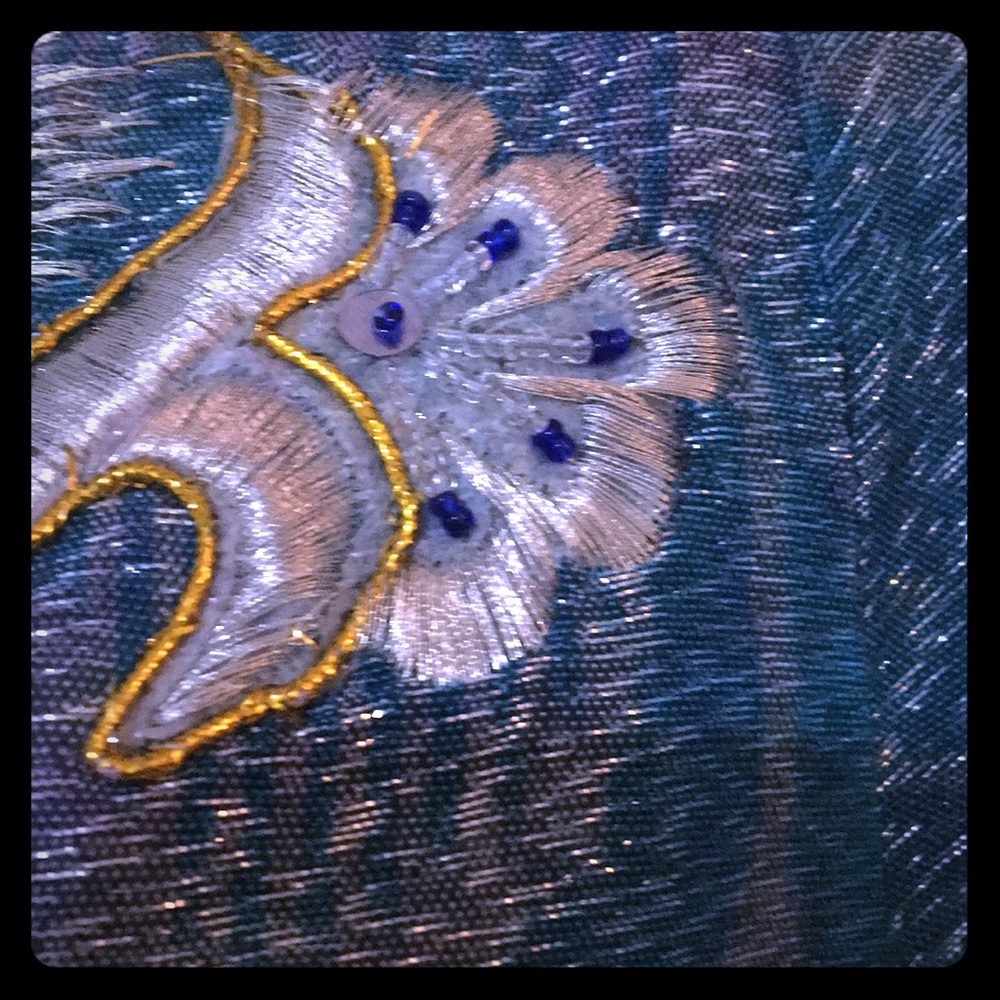VTG Shift Dress! - Picture 4 of 9